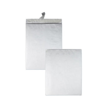 Survivor® Catalog Mailers Made Of Dupont Tyvek, Square Flap, Redi-strip Closure, 18 X 23, White, 25-box freeshipping - TVN Wholesale